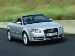 Audi A4 2.0T Cabriolet 2005 года